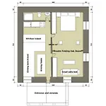 One Manto Square Apartamento