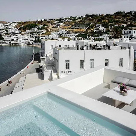 شقة One Manto Square *