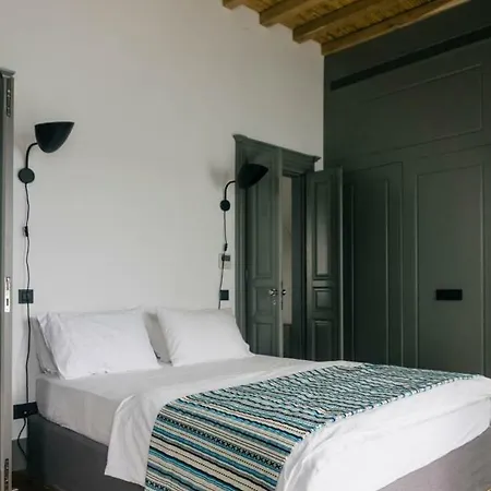 Apartman One Manto Square Mykonos Town