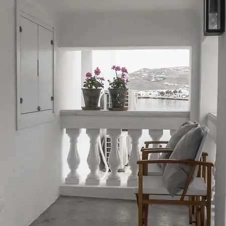 One Manto Square شقة Mykonos Town