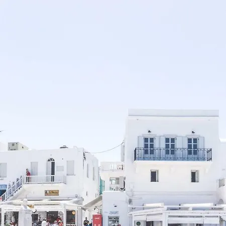 One Manto Square Apartman