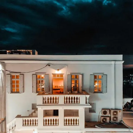 شقة One Manto Square Mykonos Town