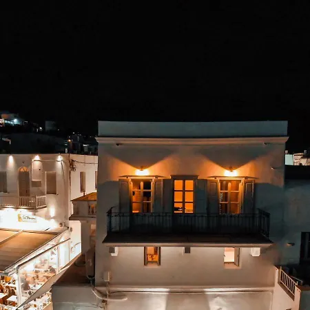 شقة One Manto Square Mykonos Town