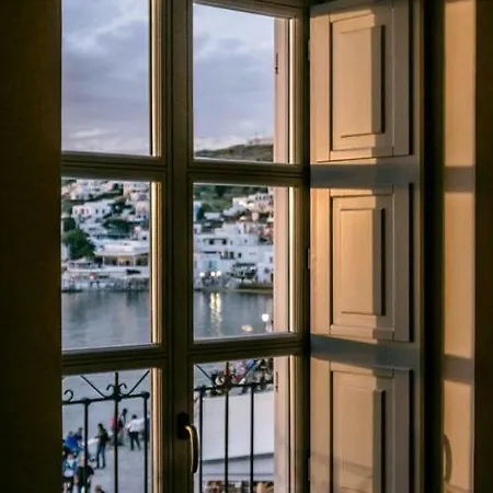 One Manto Square شقة Mykonos Town