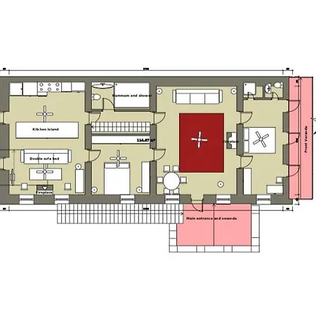 One Manto Square Mykonos Town