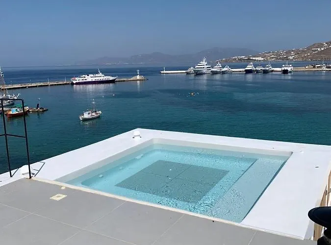 Διαμέρισμα One Manto Square *