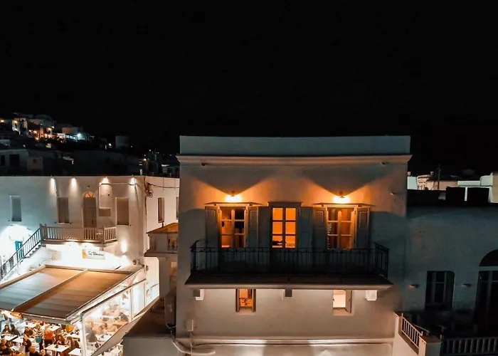 Διαμέρισμα One Manto Square Mykonos Town