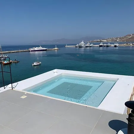 Apartment One Manto Square *