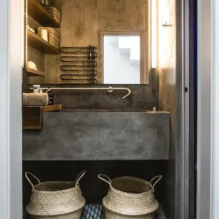 One Manto Square * Mykonos Town