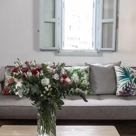 One Manto Square Apartment Mykonos Town