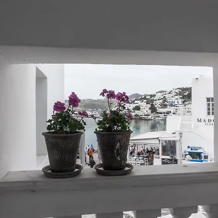 One Manto Square Apartment Mykonos Town