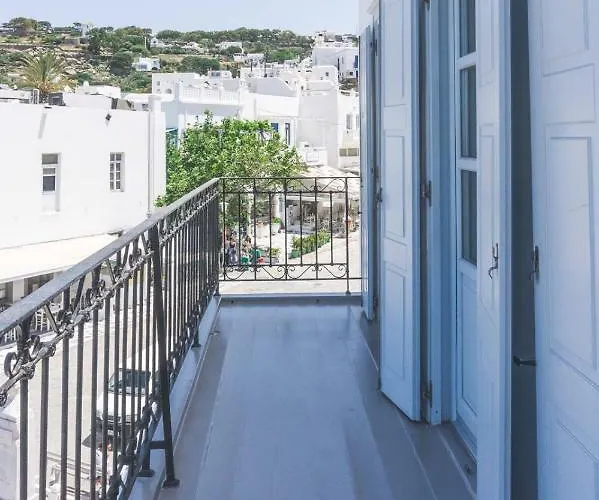 One Manto Square * Mykonos Town