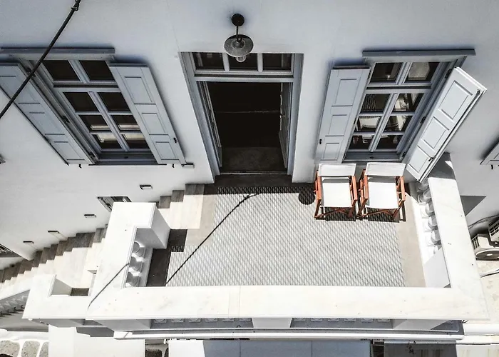 One Manto Square 公寓 Mykonos Town