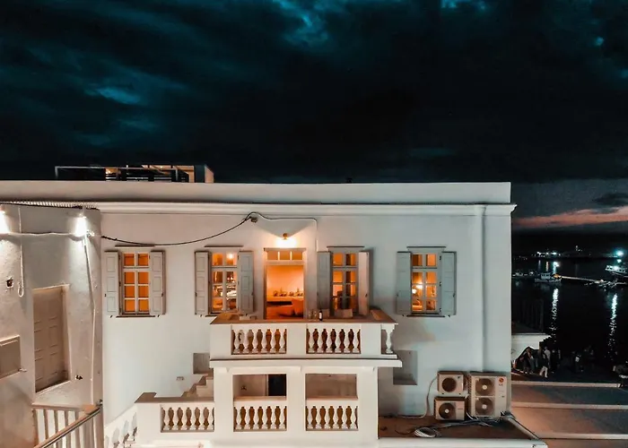 Apartment One Manto Square Mykonos Town