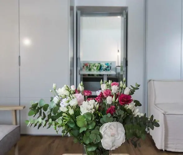 One Manto Square Apartment Mykonos Town