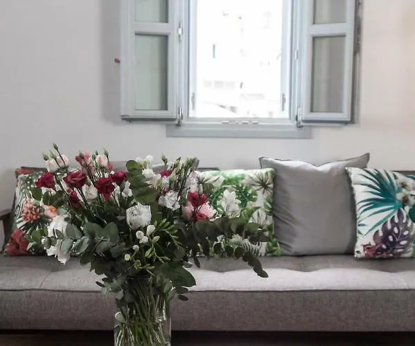 One Manto Square Apartment Mykonos Town