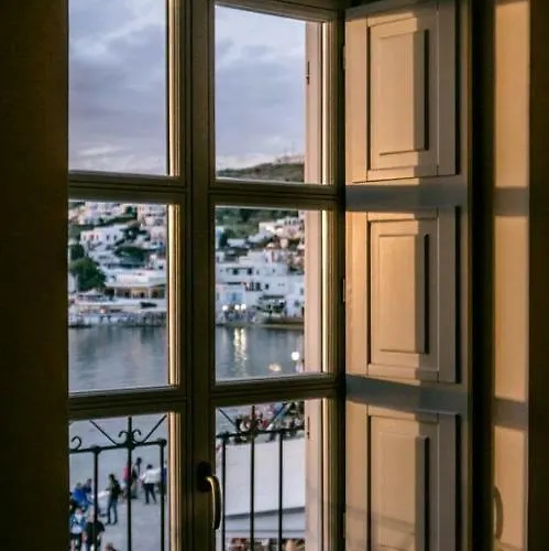 One Manto Square 公寓 Mykonos Town