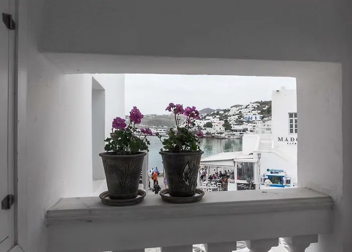 One Manto Square Lejlighed Mykonos Town
