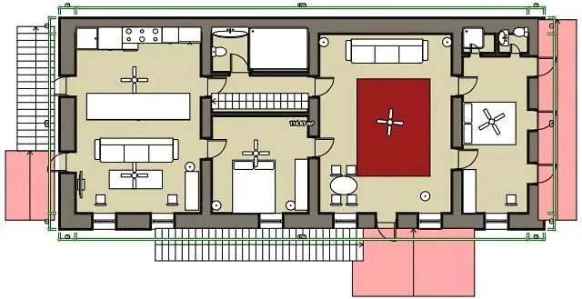 One Manto Square * Mykonos Town