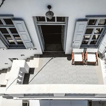 One Manto Square Appartement Mykonos Town