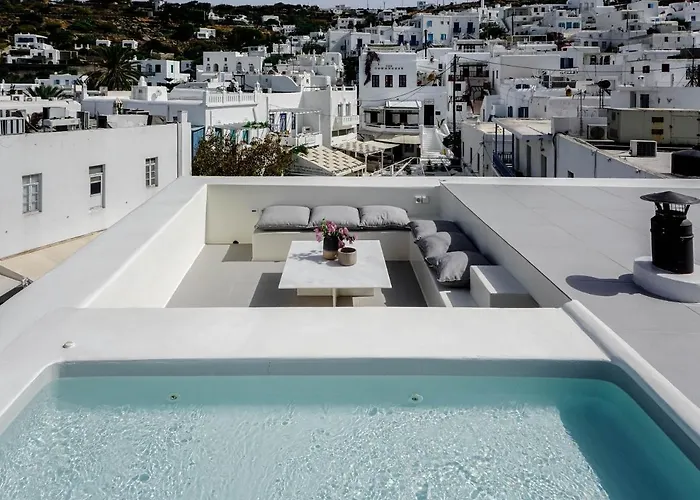 One Manto Square Appartement *