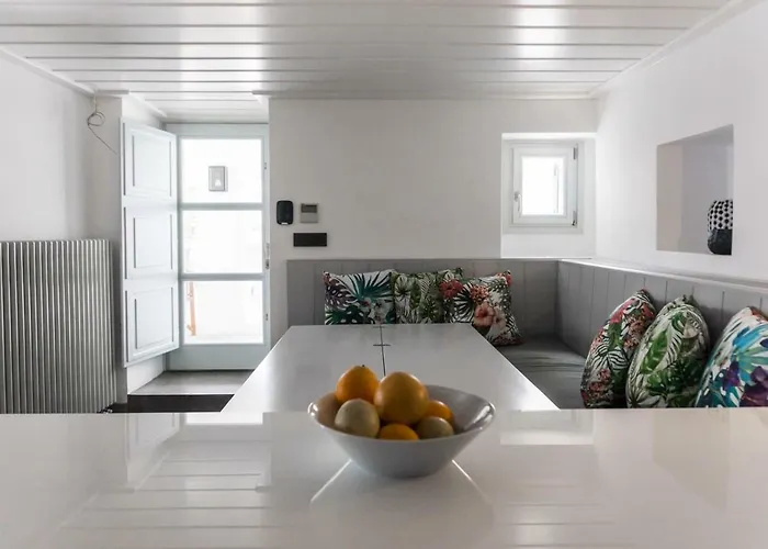 Appartement One Manto Square